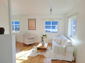 Warm and cozy apartment with panoramic view just above the city center Tromsø